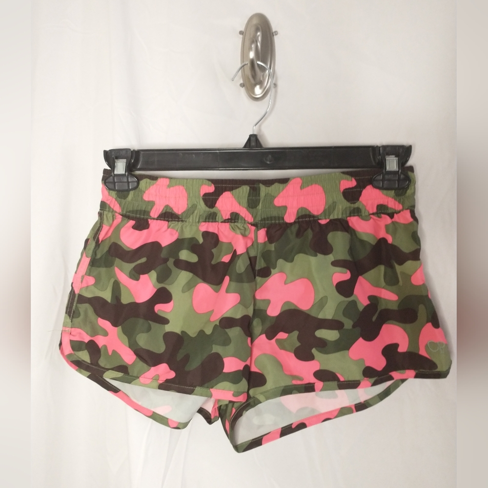 Women's Athletic Camo OP Shorts